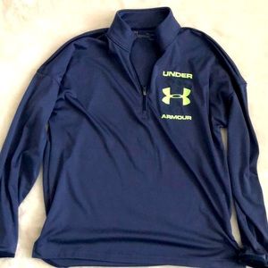Boys Sze Lg Underarmor
